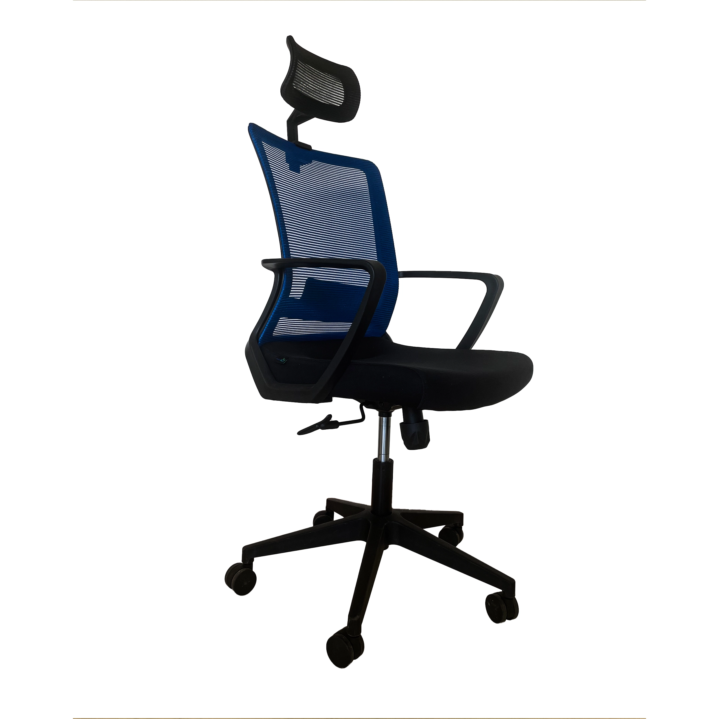 D SERIES 388 HIGHBACK BLUE 2