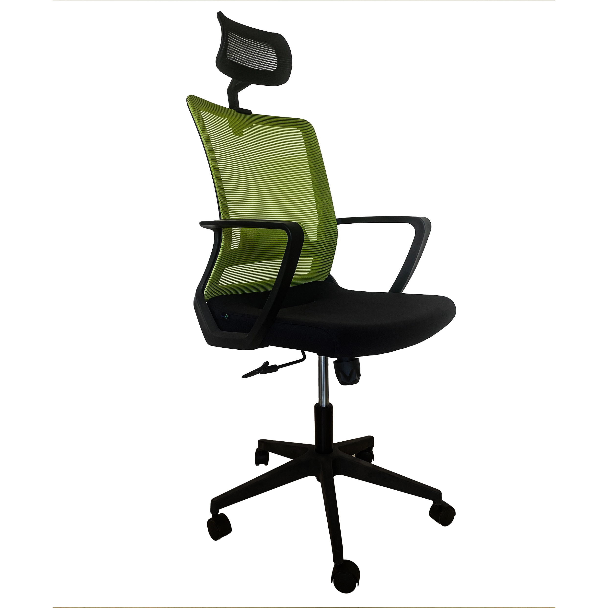 D SERIES 388 HIGHBACK GREEN 2