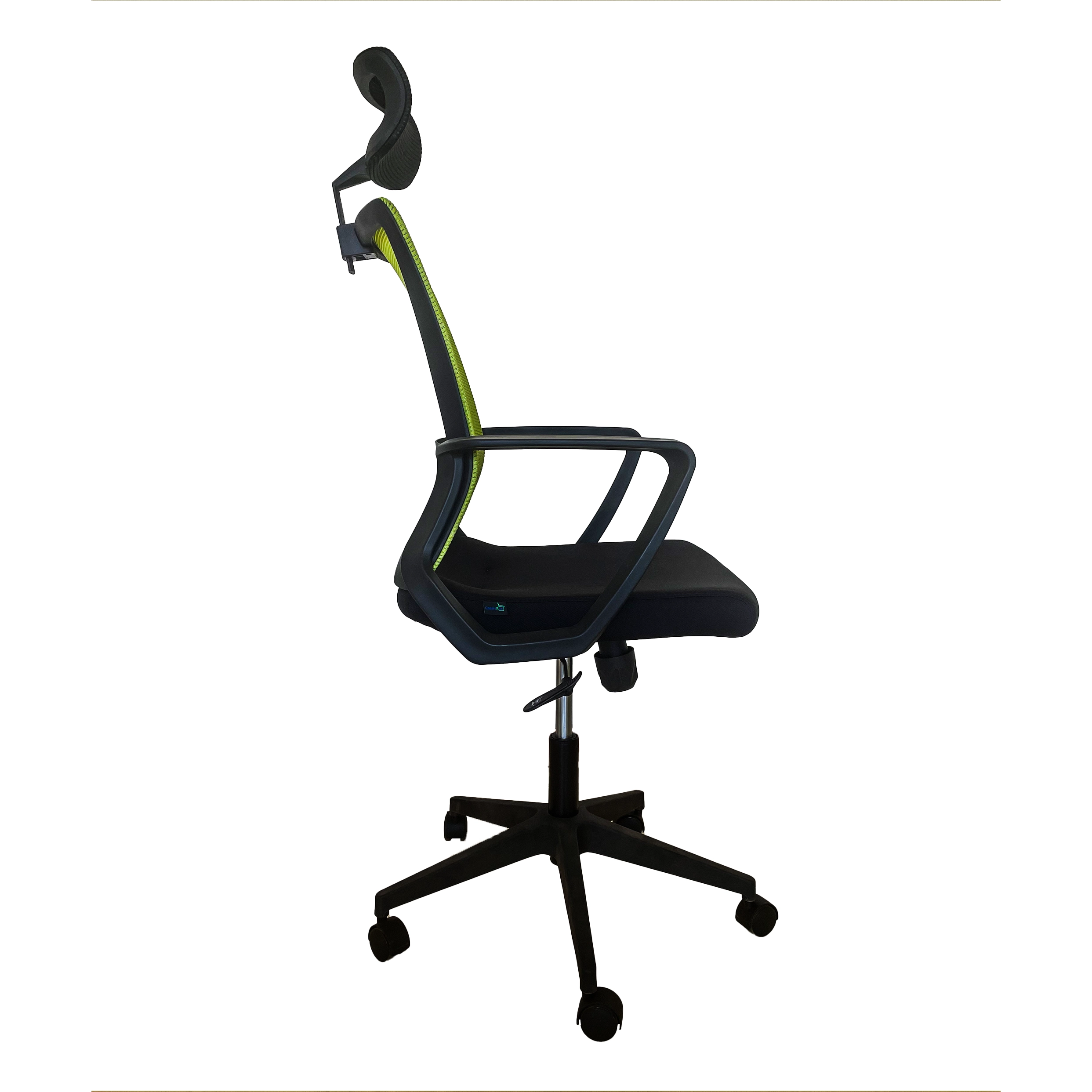 D SERIES 388 HIGHBACK GREEN 3