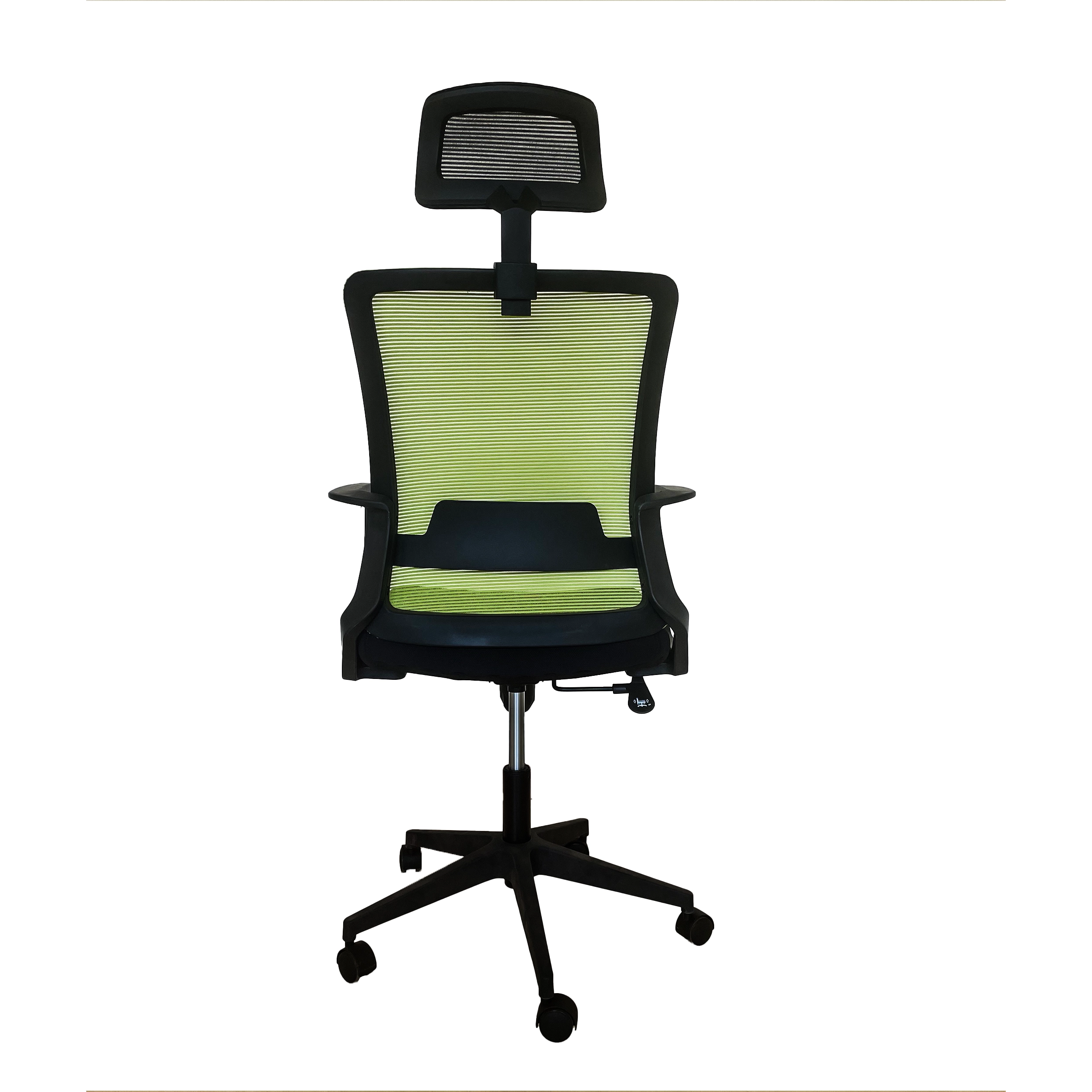 D SERIES 388 HIGHBACK GREEN 4