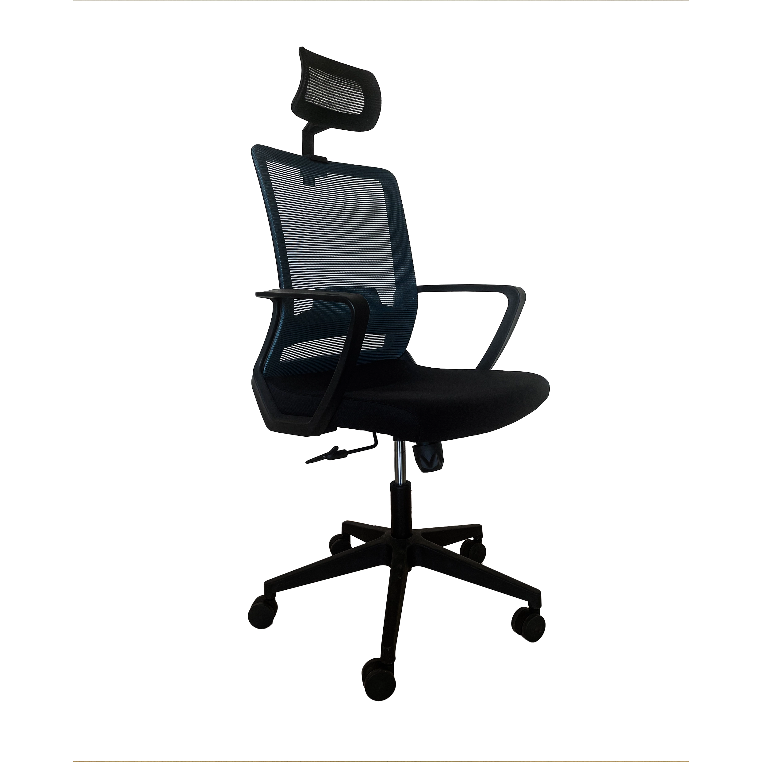 D SERIES 388 HIGHBACK GREY 2