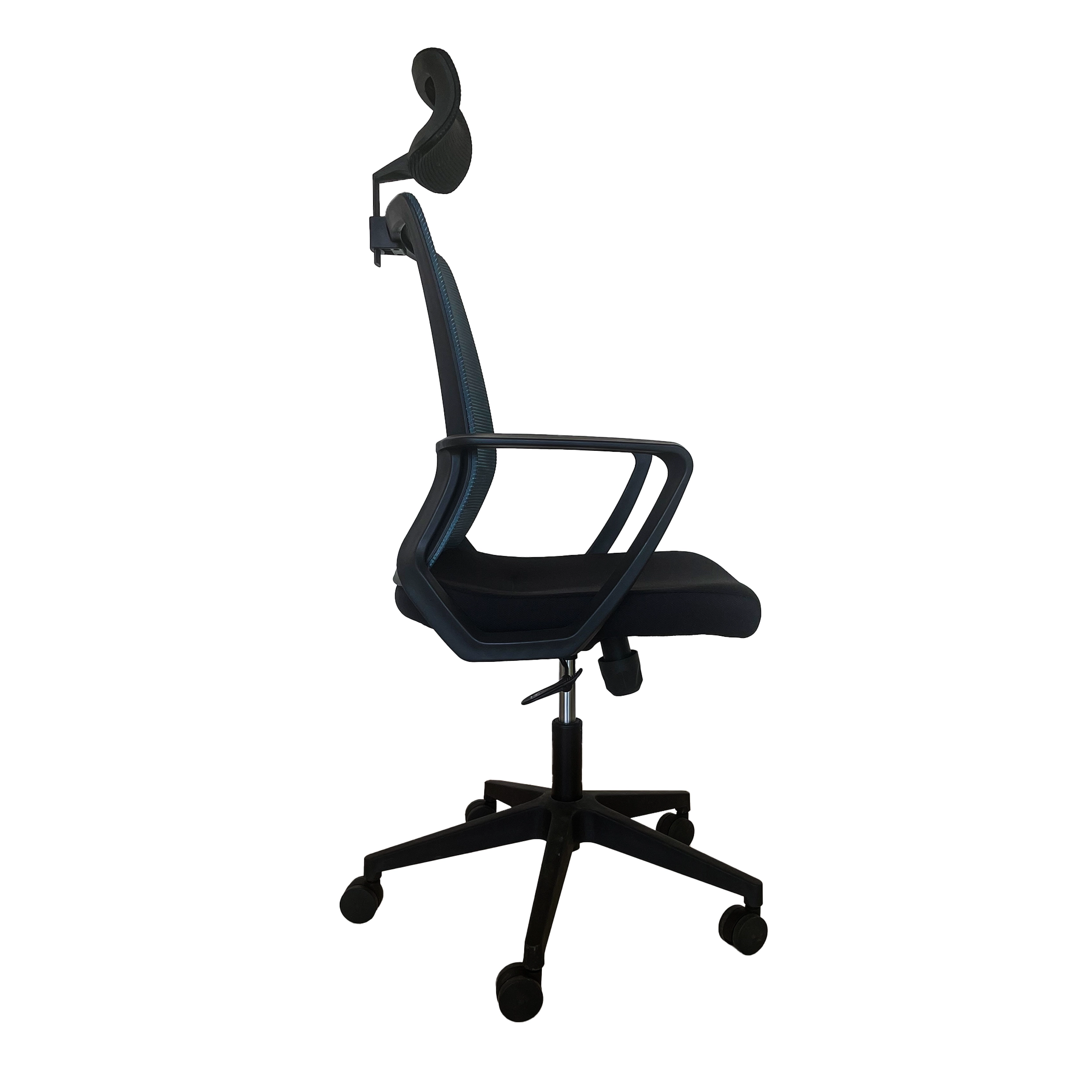 D SERIES 388 HIGHBACK GREY 3