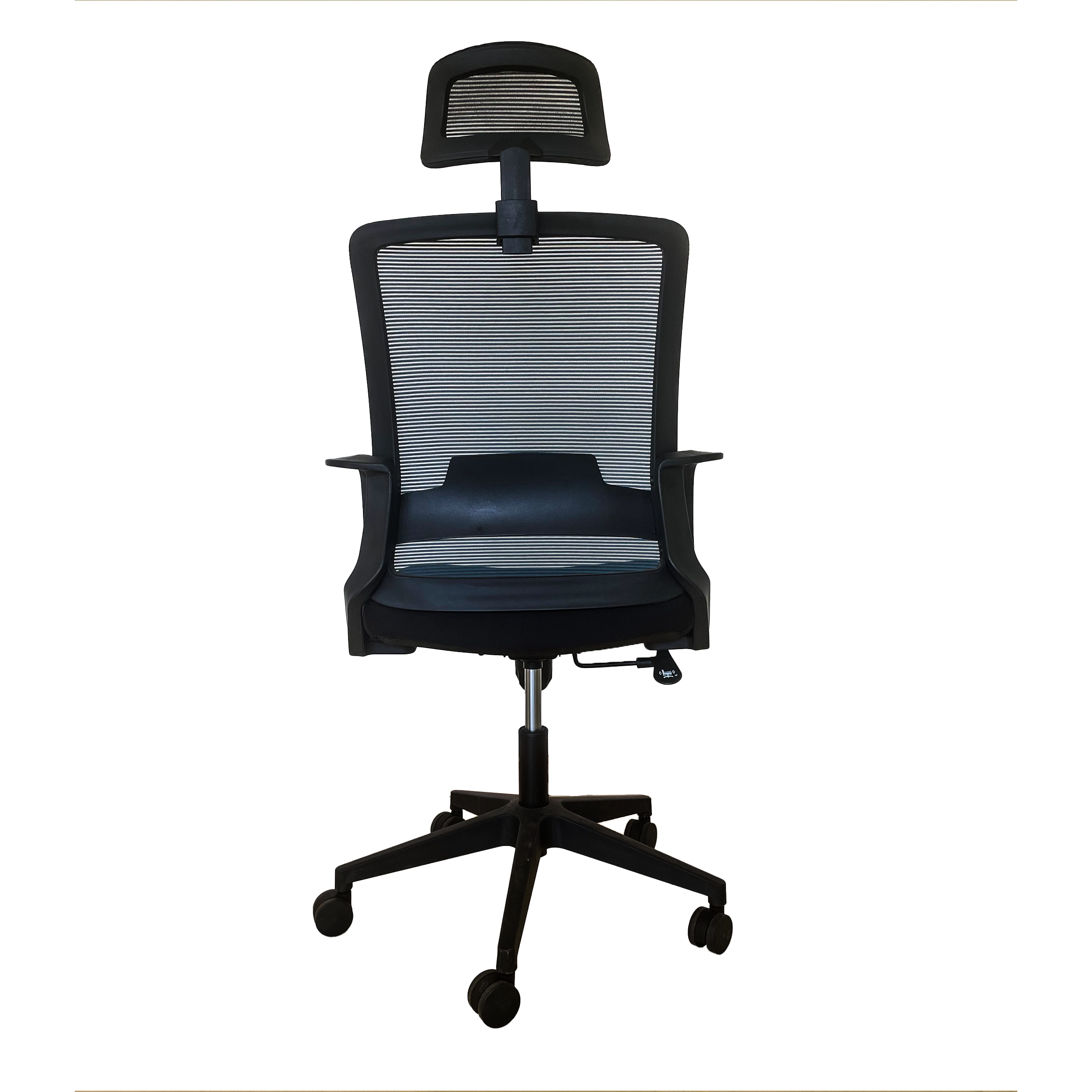 D SERIES 388 HIGHBACK GREY 4