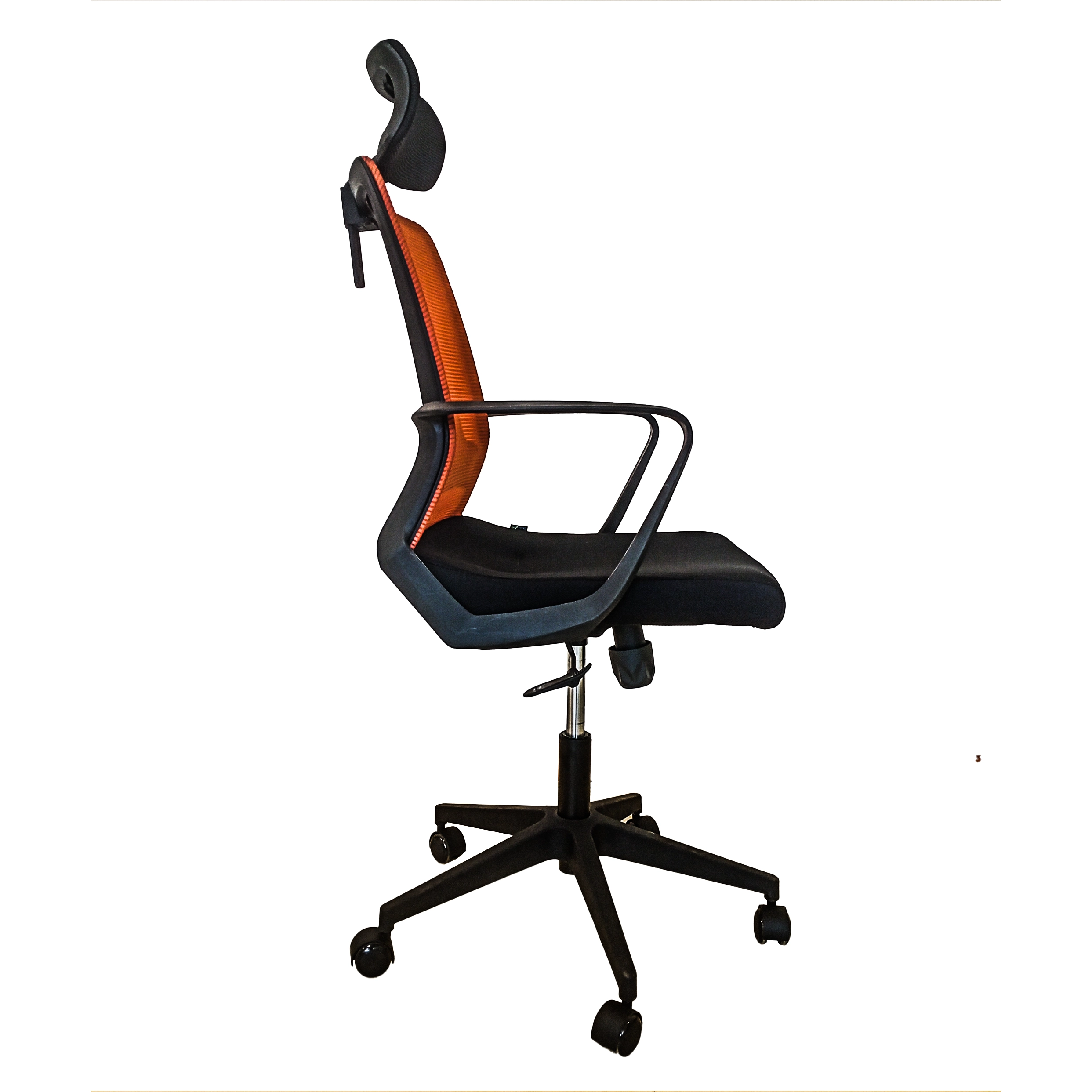 D SERIES 388 HIGHBACK ORANGE 3
