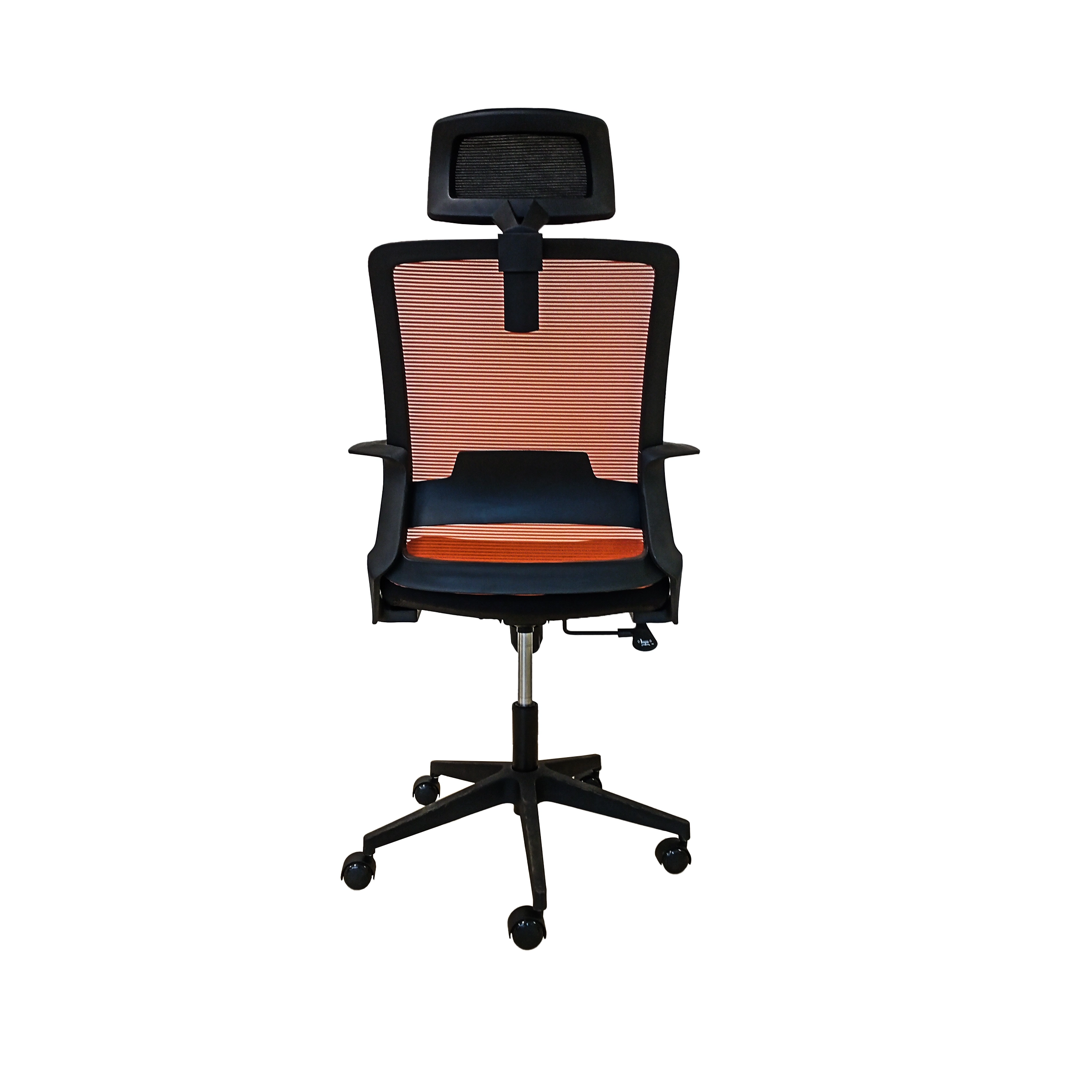 D SERIES 388 HIGHBACK ORANGE 4