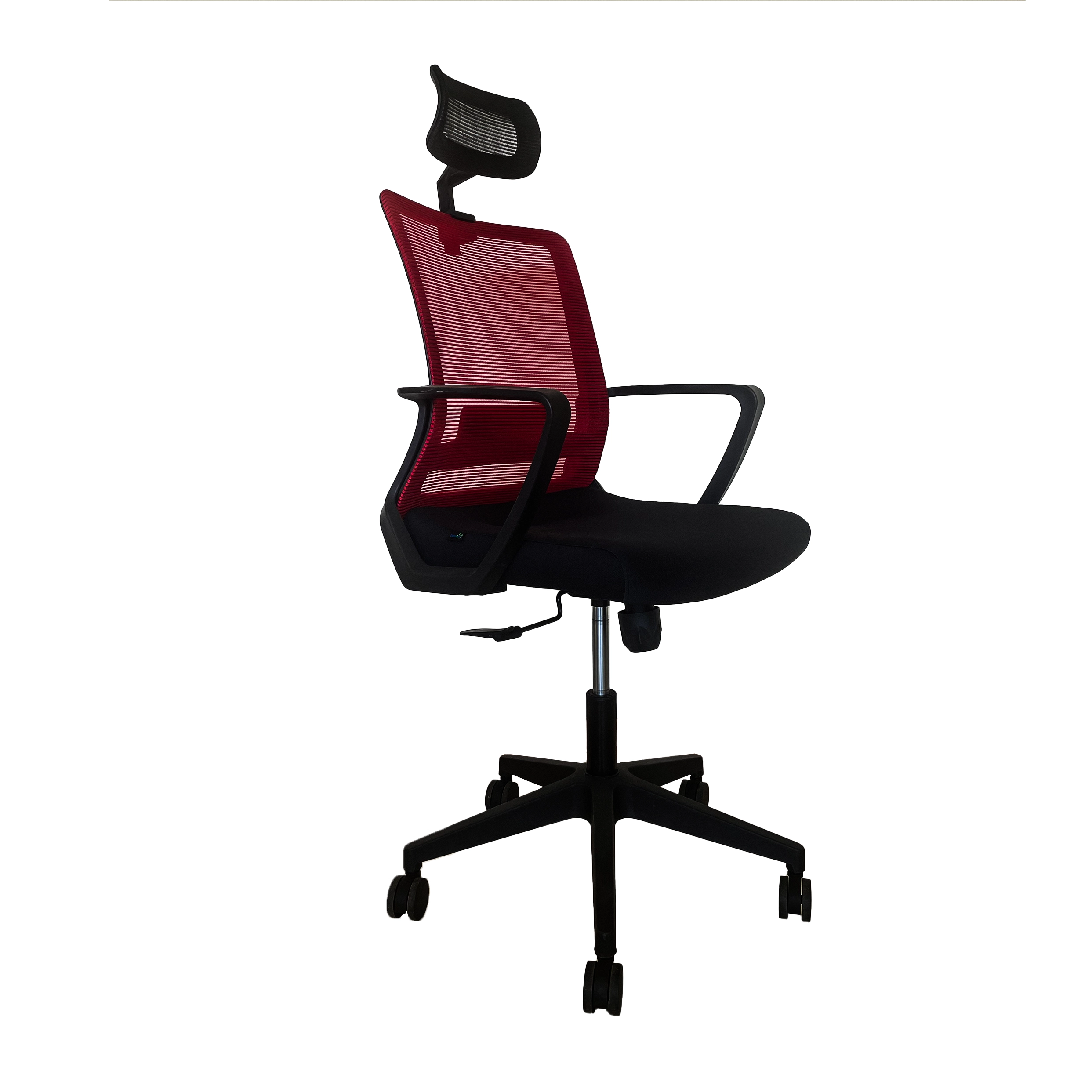 D SERIES 388 HIGHBACK RED 2