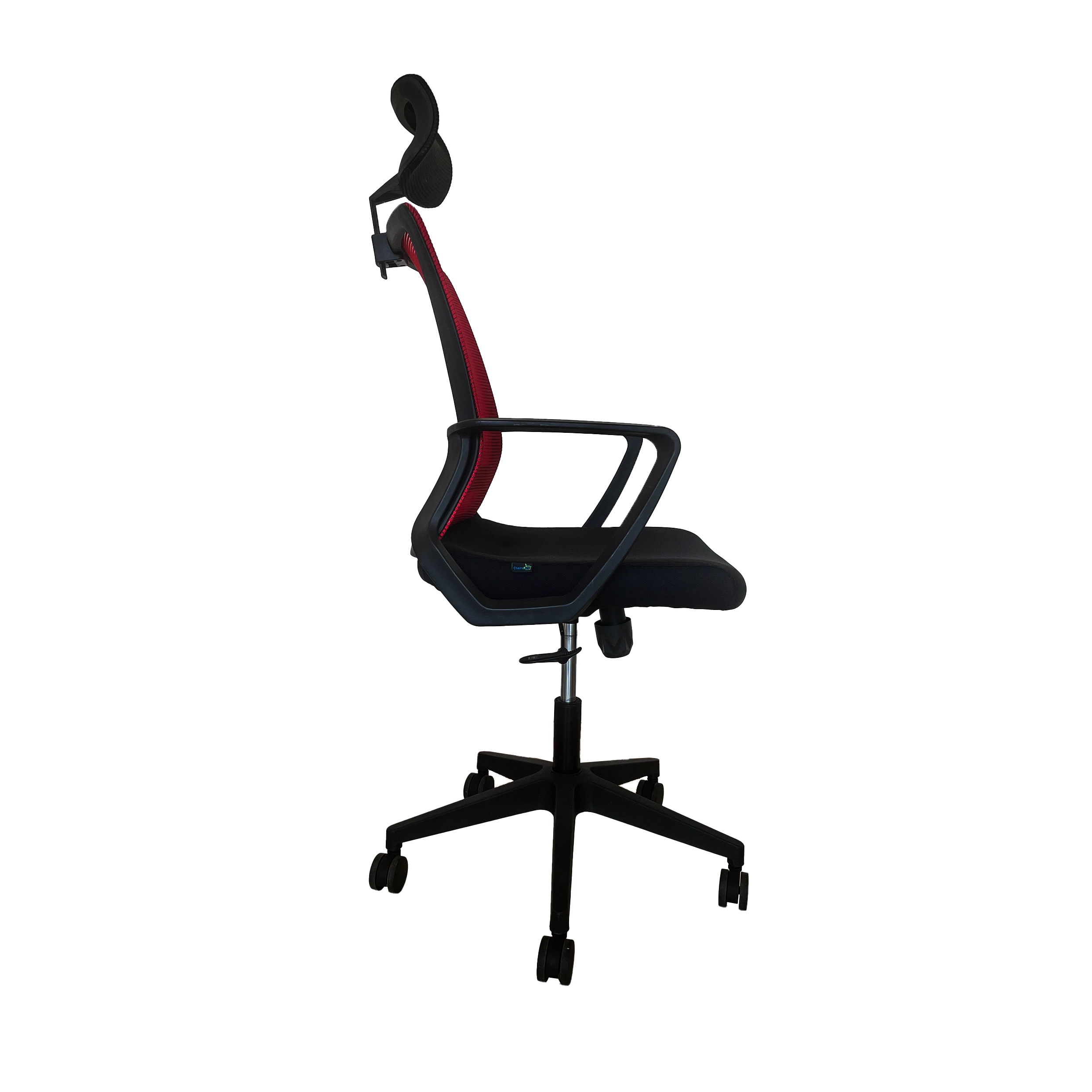 D SERIES 388 HIGHBACK RED 3
