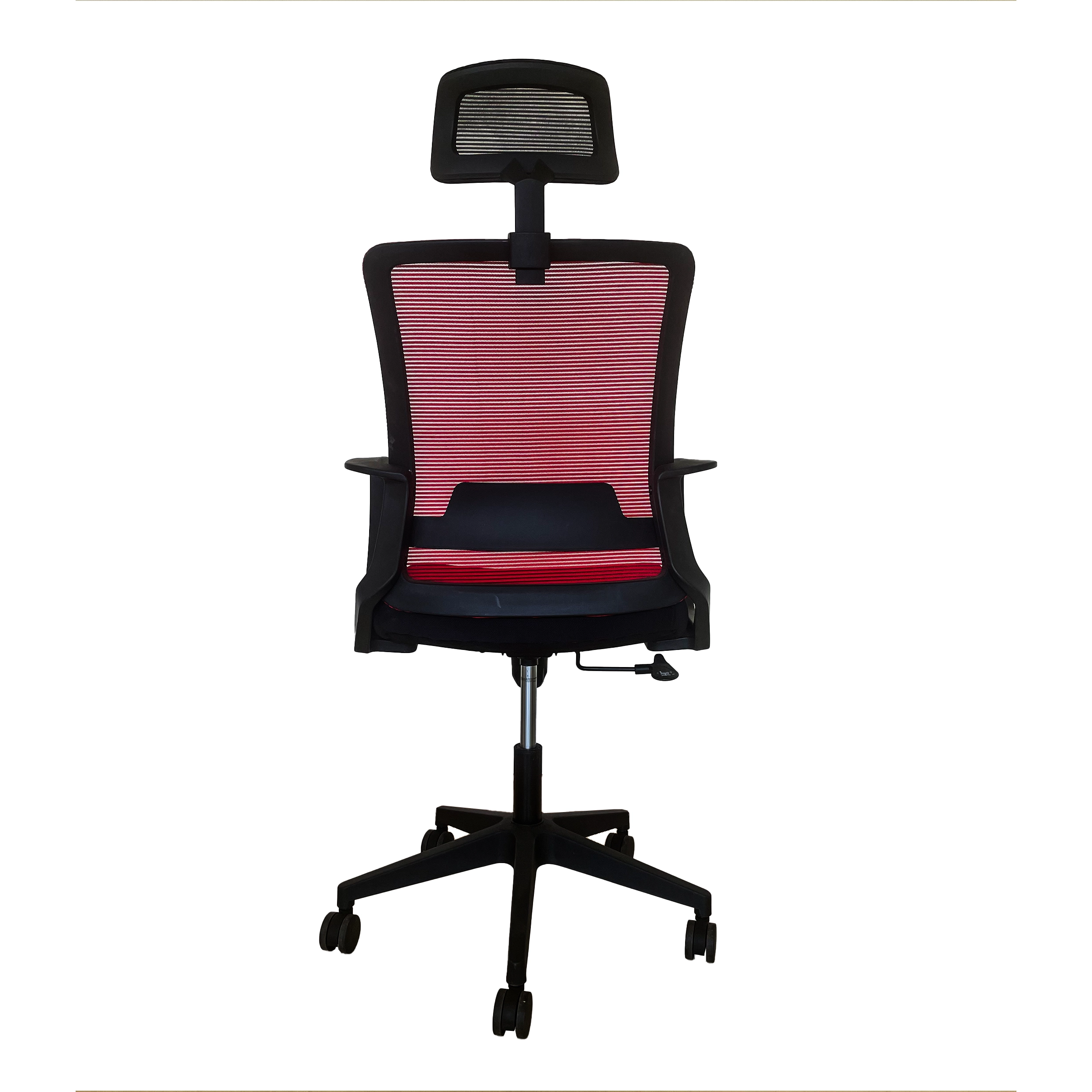 D SERIES 388 HIGHBACK RED 4